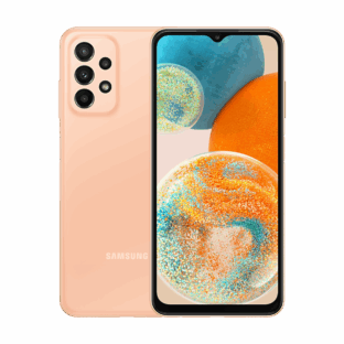 Samsung Galaxy A23 5G 64gb Oranžs