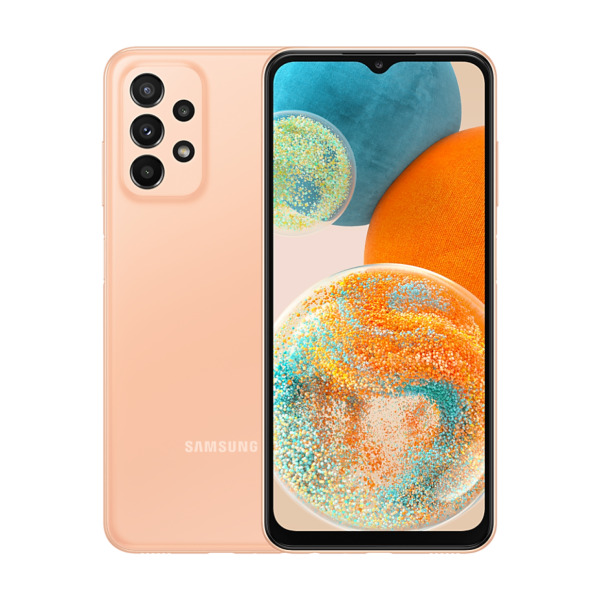 Samsung Galaxy A23 5G Orange