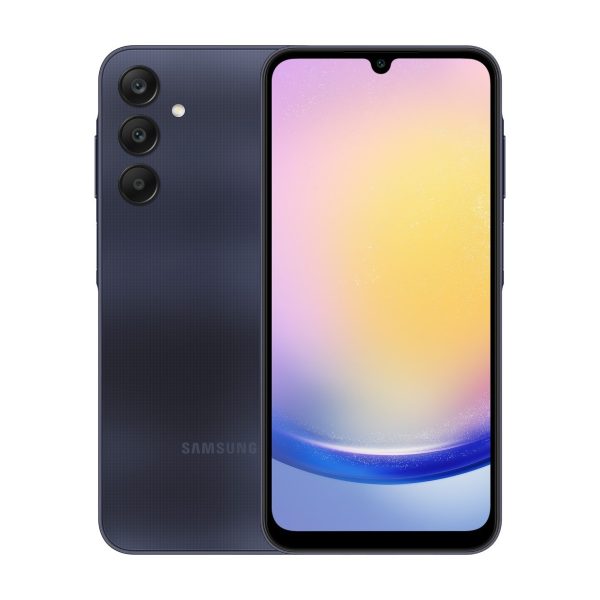 Samsung Galaxy A25 5G Black