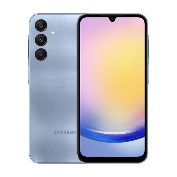 Samsung Galaxy A25 5G Blue