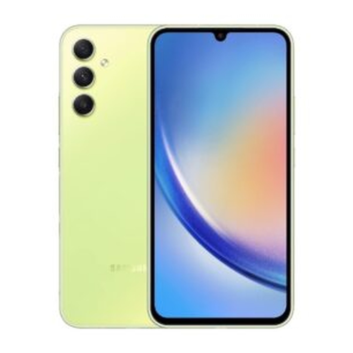 Samsung Galaxy A34 5G 128gb Zaļš