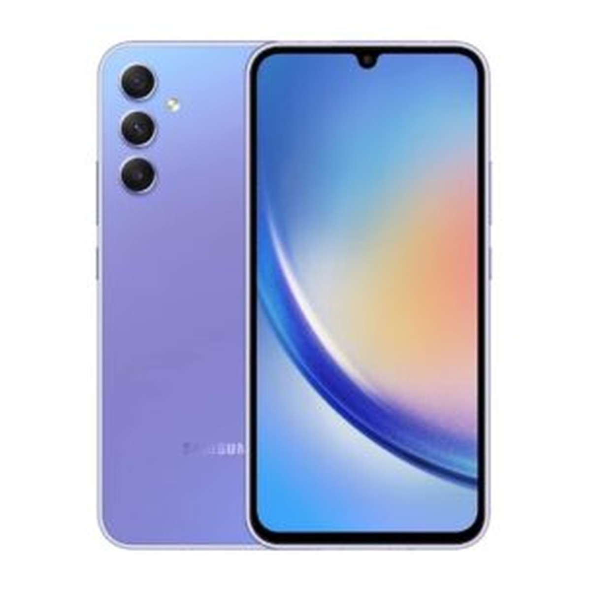 Samsung Galaxy A34 5G 128gb Violets