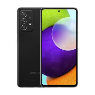 Samsung Galaxy A52 5G 128gb Melns