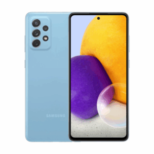 Samsung Galaxy A52 5G 128gb Zils