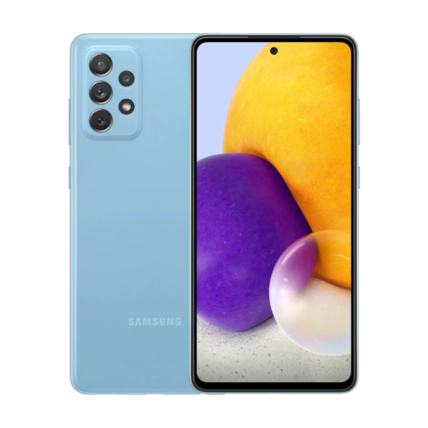 Samsung Galaxy A52 5G Blue