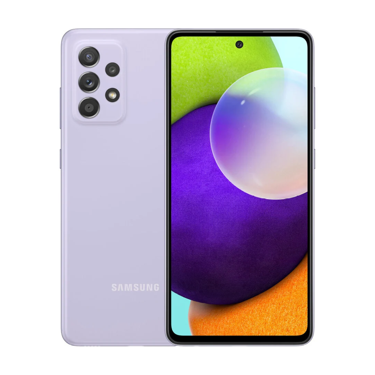 Samsung Galaxy A52 5G Purple