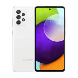 Samsung Galaxy A52 5G 128gb Balts