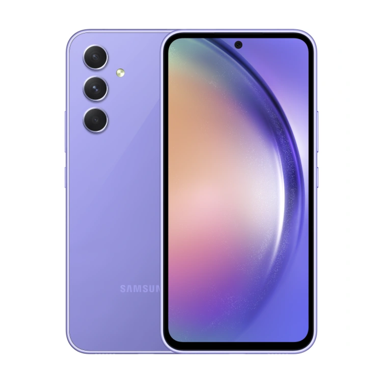 Samsung Galaxy A54 5G Purple