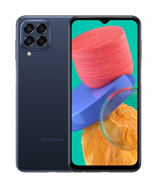 Samsung Galaxy M33 5G Blue