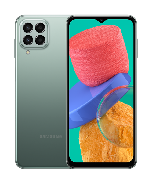 Samsung Galaxy M33 5G Green