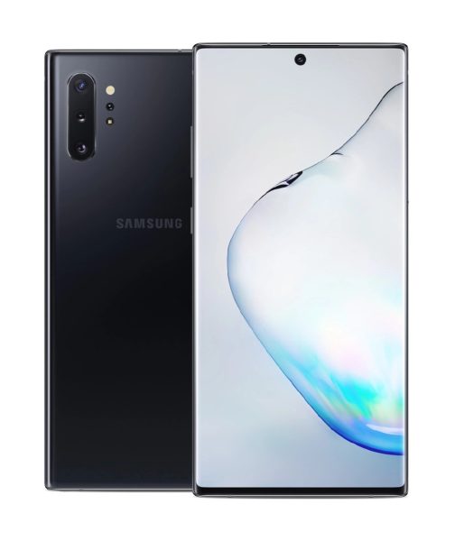 Samsung Galaxy Note 10 Plus 5G Black