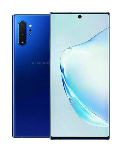 Samsung Galaxy Note 10 Plus 5G Blue