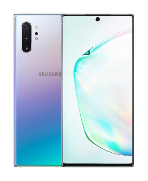 Samsung Galaxy Note 10 Plus 5G Silver