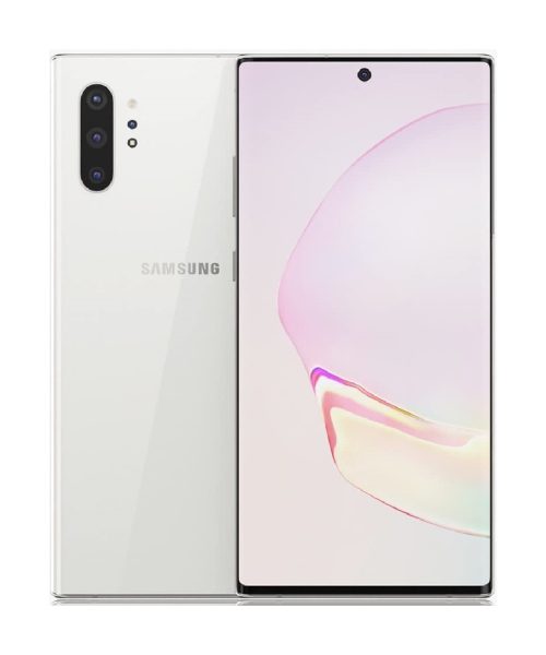 Samsung Galaxy Note 10 Plus 5G White