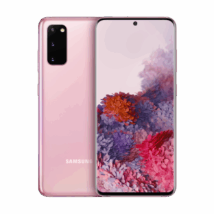 Samsung Galaxy S20 5G 128gb Rozā