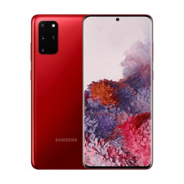 Samsung Galaxy S20 Plus 5G Red