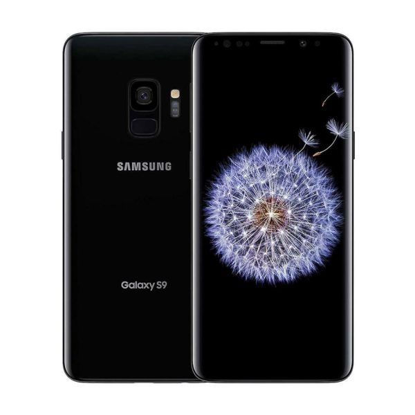 Samsung Galaxy S9 Black