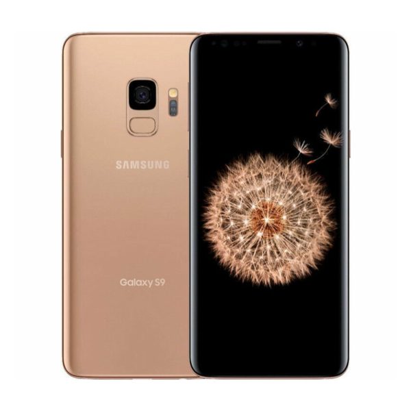 Samsung Galaxy S9 Gold