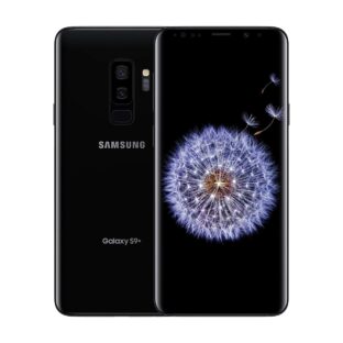 Samsung Galaxy S9 Plus 64gb Melns