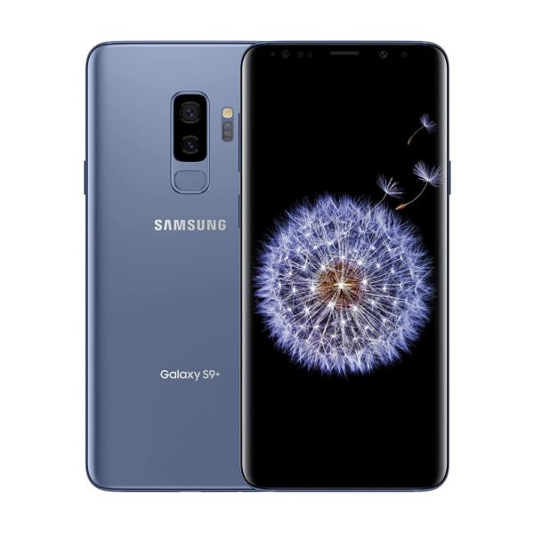 Samsung Galaxy S9 Plus Blue