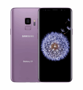 Samsung Galaxy S9 64gb Violets B