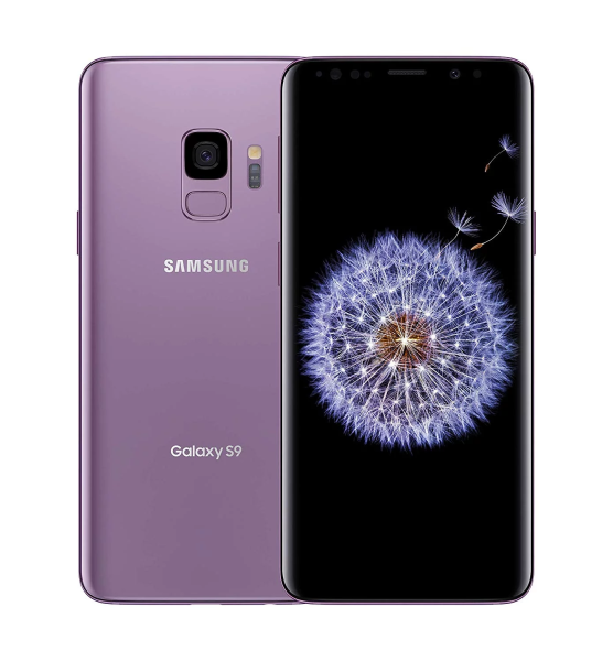 Samsung Galaxy S9 Purple