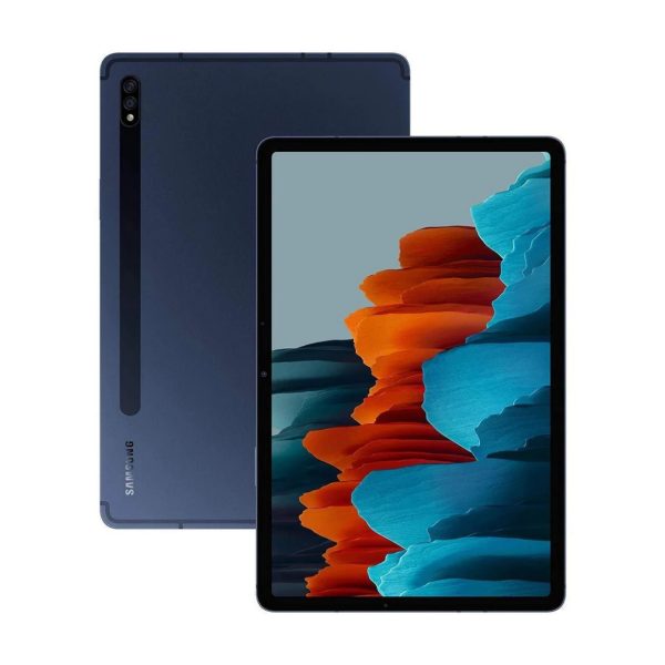 Samsung Galaxy Tab S7 Plus 5G Blue