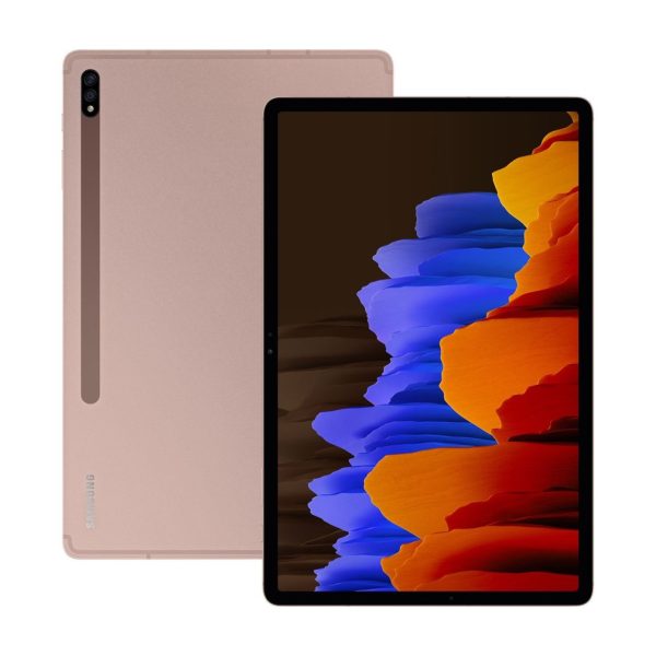 Samsung Galaxy Tab S7 Plus 5G Bronze