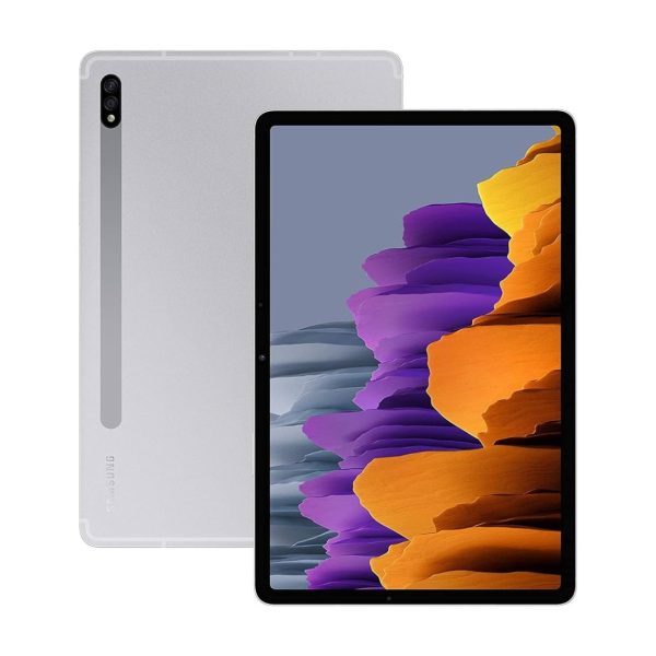 Samsung Galaxy Tab S7 Plus 5G Silver