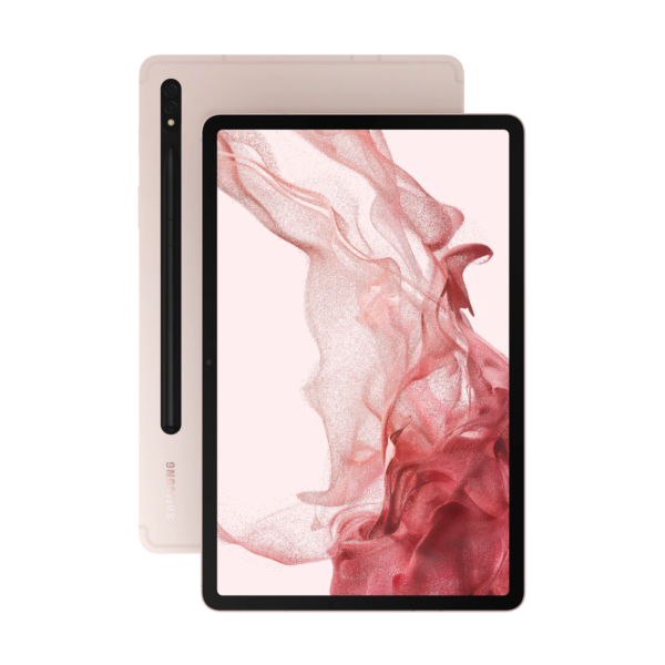 Samsung Galaxy Tab S8 128GB 5G Pink