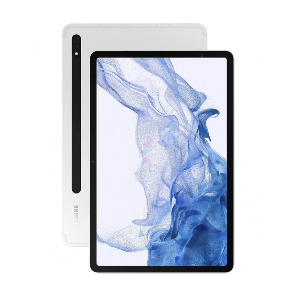 Samsung Galaxy Tab S8 Plus 5G Silver