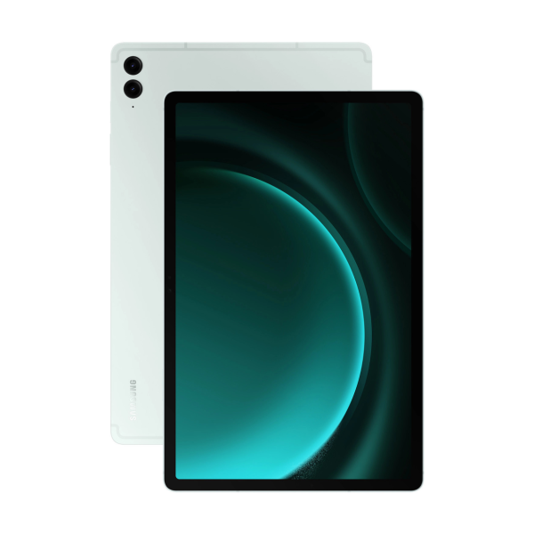 Samsung Galaxy Tab S9+ FE Green