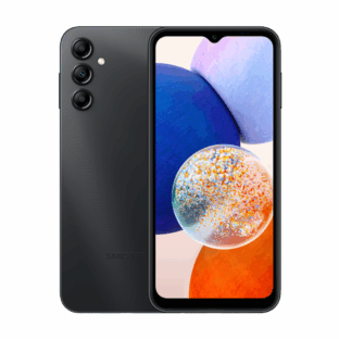 Samsung Galaxy A14 5G 128gb Melns