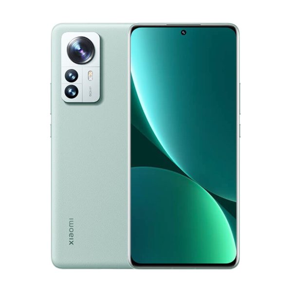 Xiaomi 12 Pro 5G Green