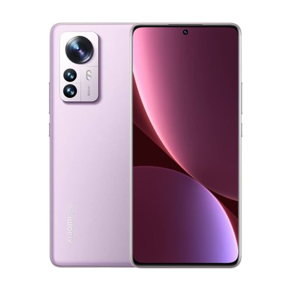 Xiaomi 12 Pro 5G Purple