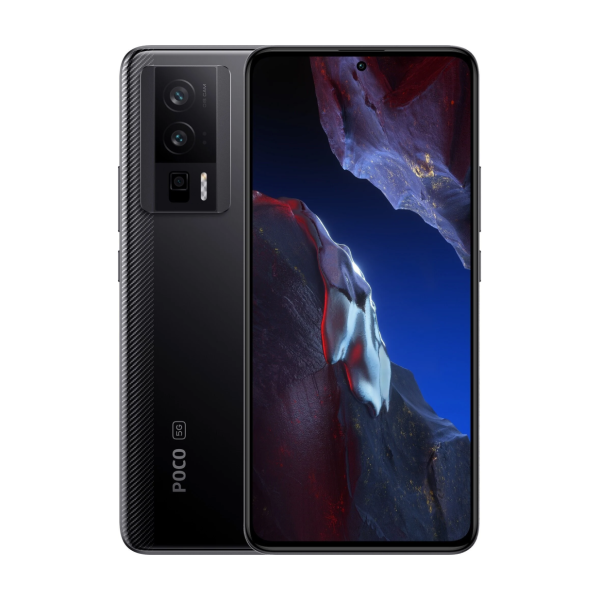 Xiaomi Poco F5 Pro 5G Black