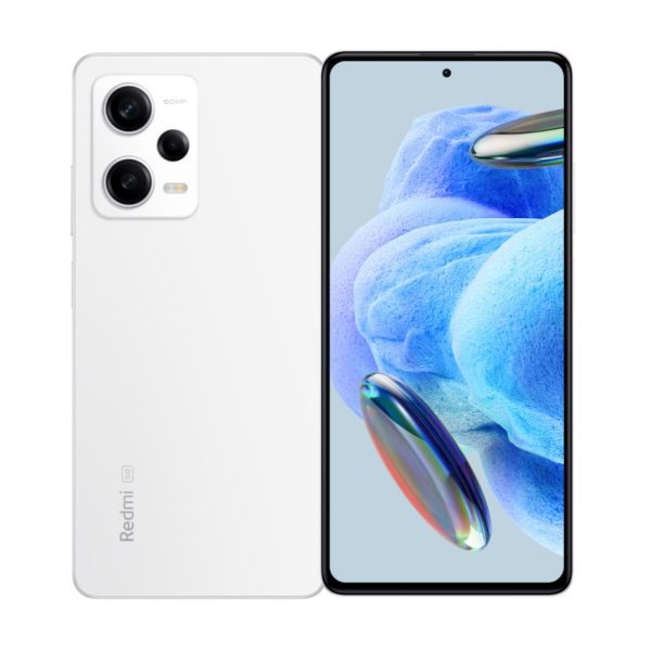 Xiaomi Redmi Note 12 Pro 5G White