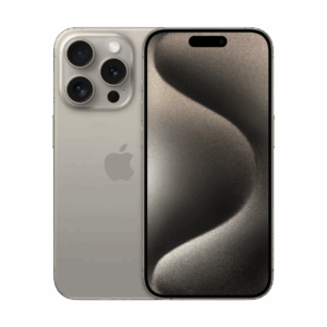 Apple iPhone 15 Pro Max Grey