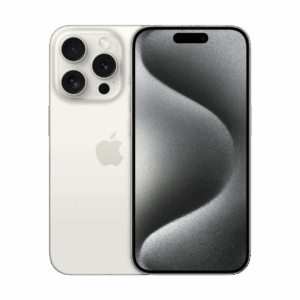 Apple iPhone 15 Pro Max White