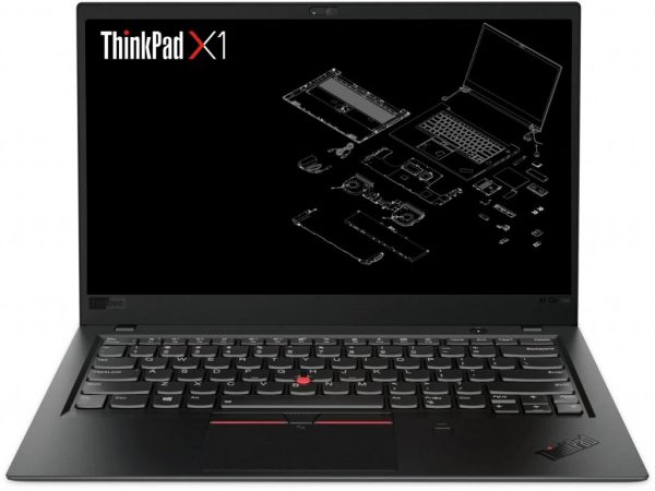 Lenovo ThinkPad X1 Carbon (6th Gen) 14 Black