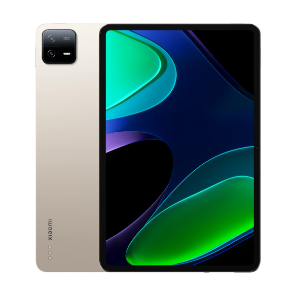 Xiaomi Pad 6 Gold