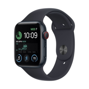 Apple Watch SE (2022) Aluminum Black