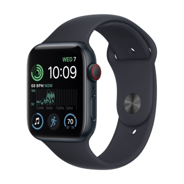 Apple Watch SE (2022) Aluminum Black