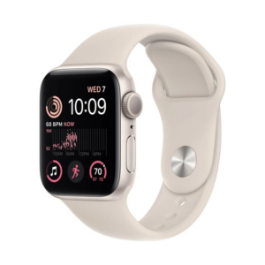 Apple Watch SE (2022) Aluminum Gold