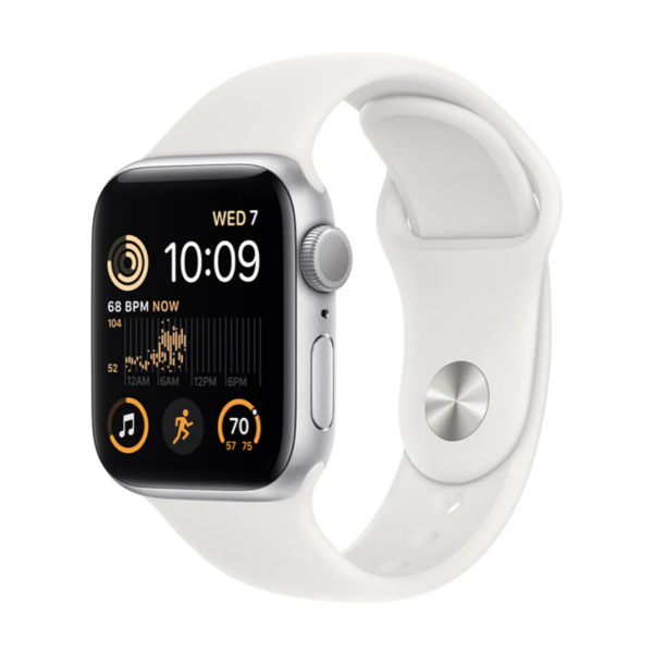 Apple Watch SE (2022) Aluminum Silver