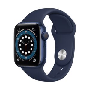 Apple Watch Series 6 Aluminium Blue
