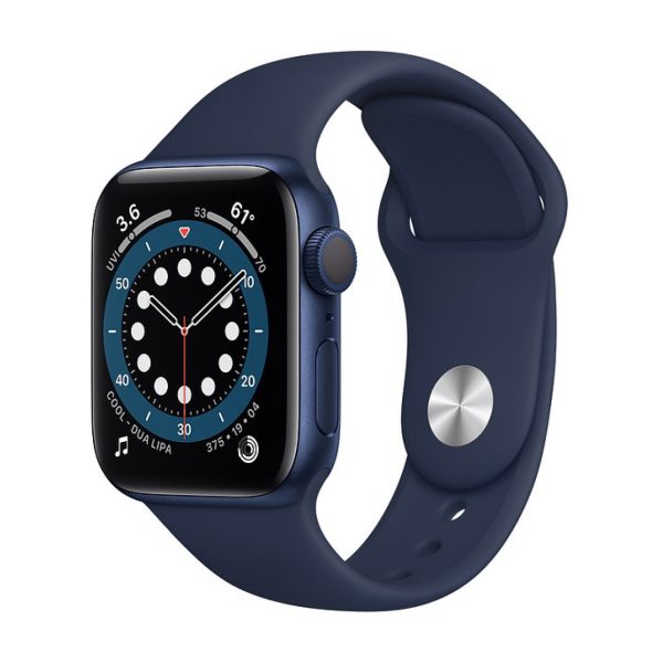 Apple Watch Series 6 Aluminium Blue