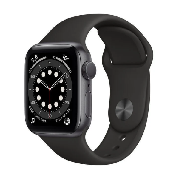 Apple Watch Series 6 Aluminium Grey