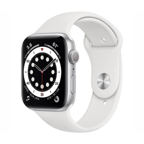 Apple Watch Series 6 Aluminium Silver