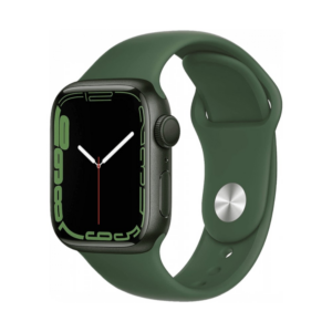 Apple Watch Series 7 41mm GPS Aluminum Case Green